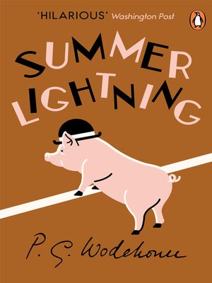 cover image of Summer Lightning